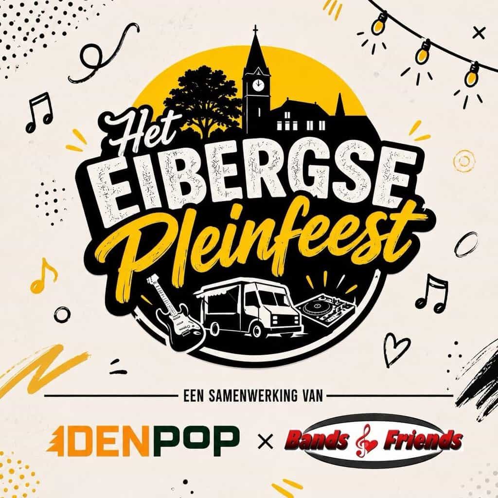 Kleinschalig alternatief voor Denpop krijgt vorm op De Brink in Eibergen
