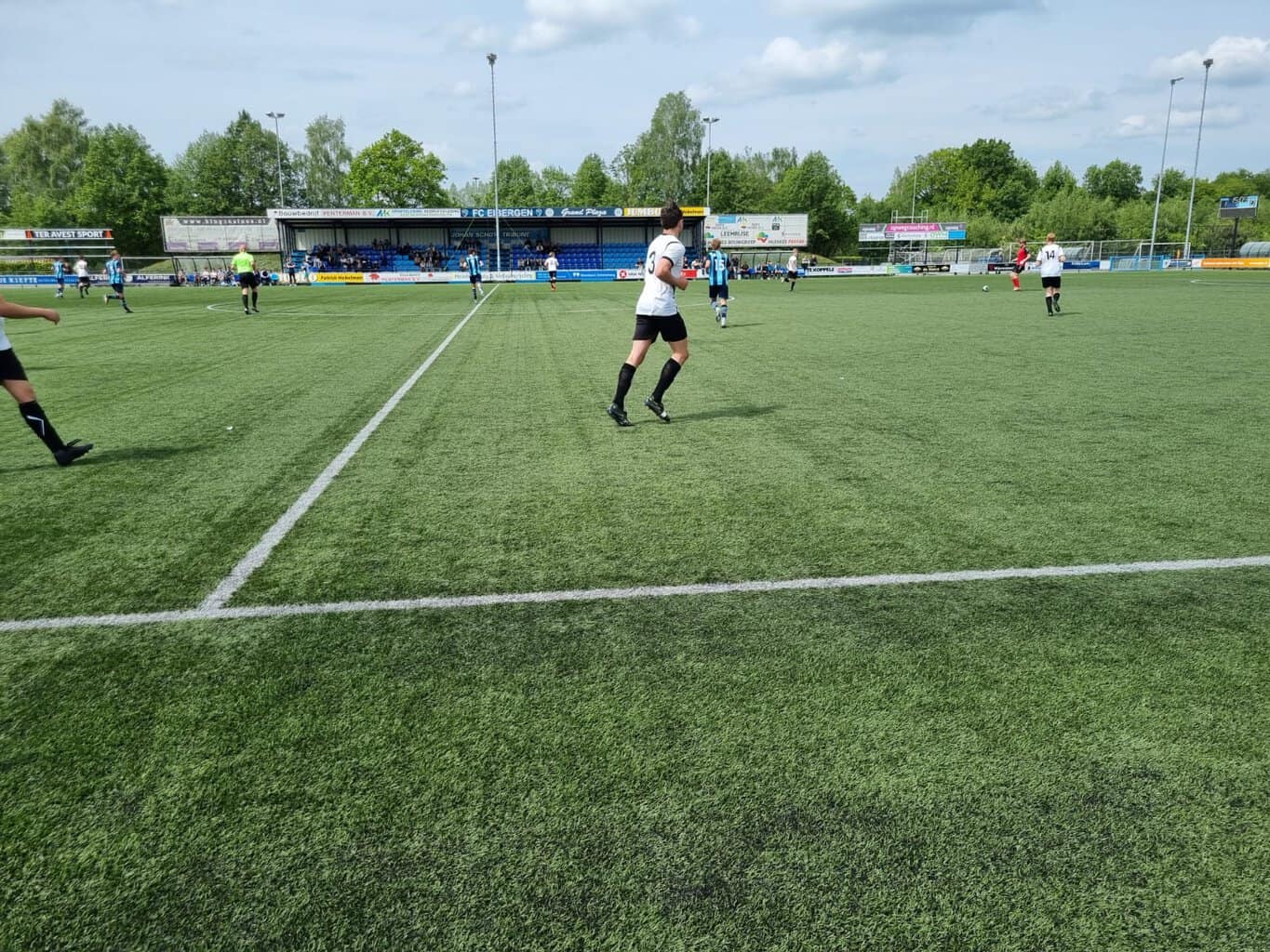 Periodetitel binnen handbereik voor FC Eibergen na zege op TVO Beckum -