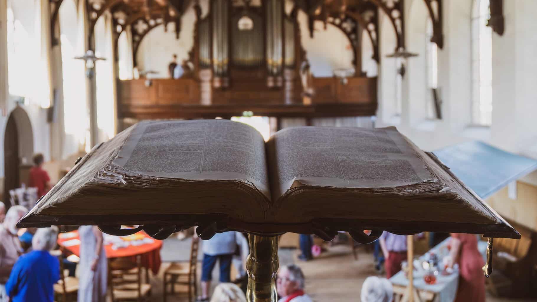 EXPO17 brengt geschiedenis van Rekken tot leven in Antoniuskerk