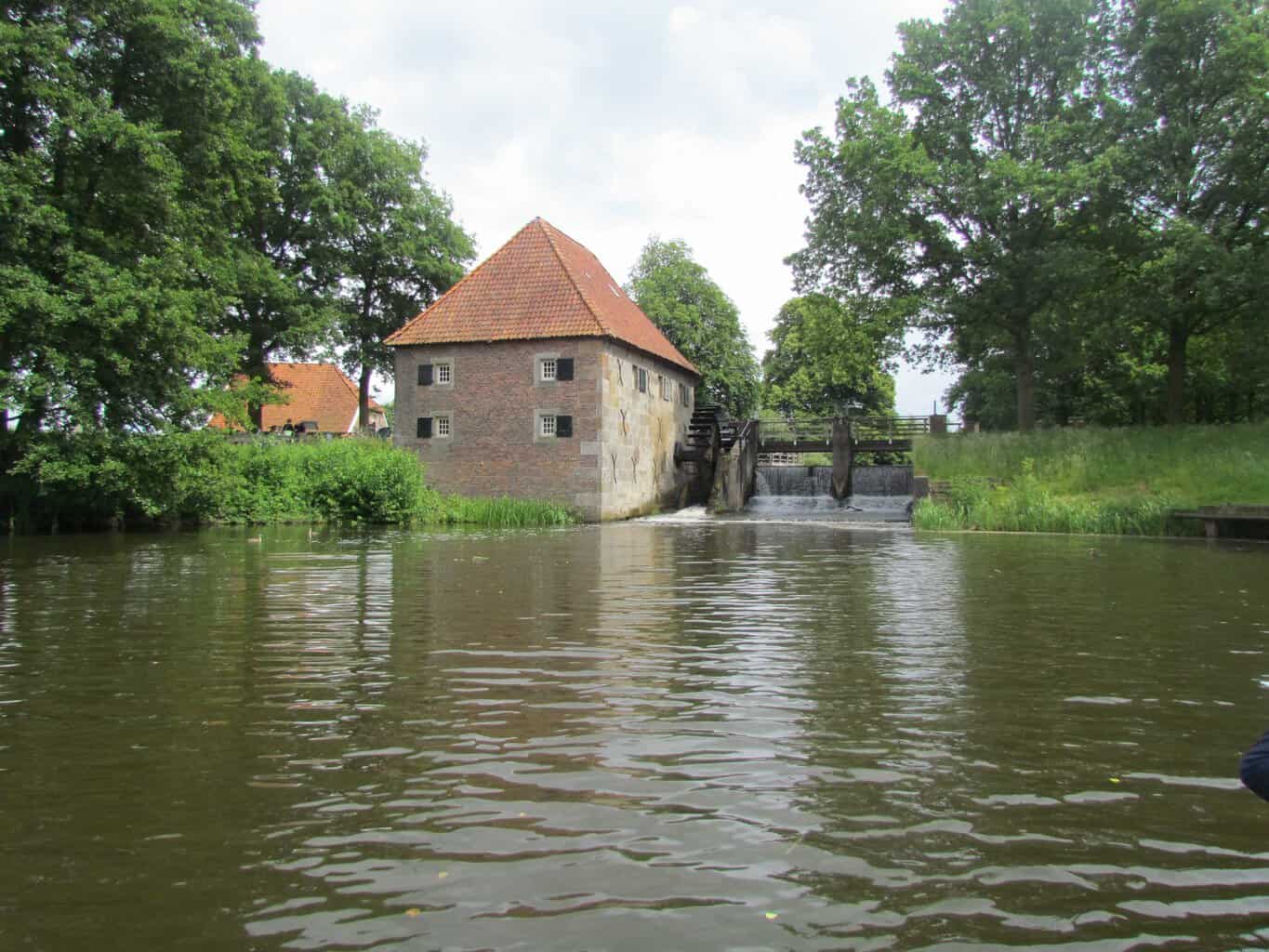 Dauwtrappen met Marke Mallem -