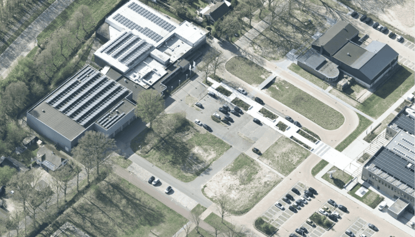 Plannen rondom nieuwbouw sporthal Borculo -