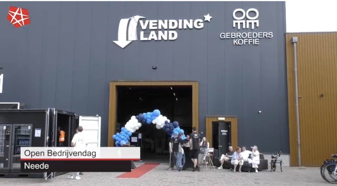 film: Open Bedrijven Dag Neede was een groot succes -