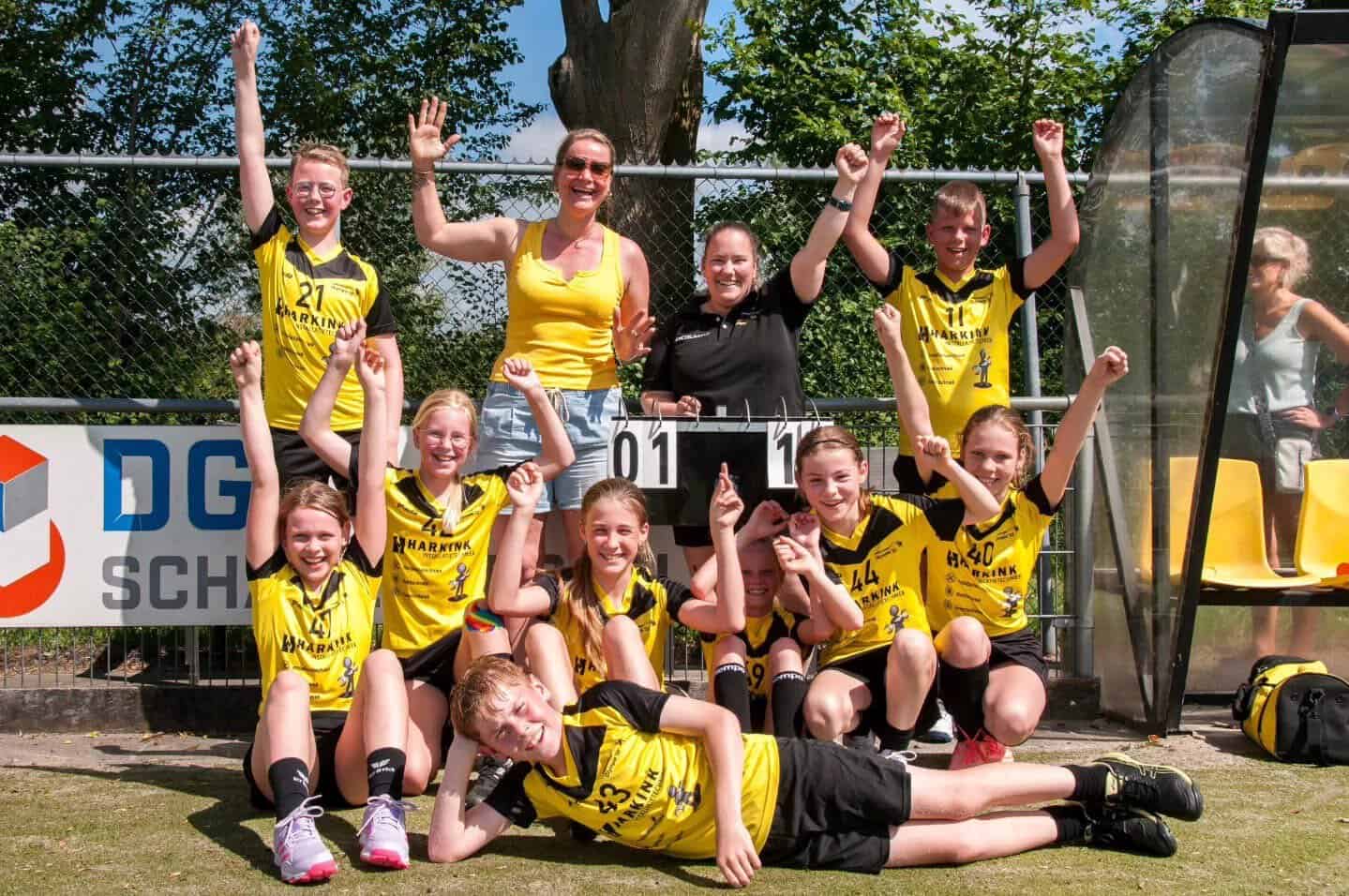 Olympia’22 J4 kampioen -
