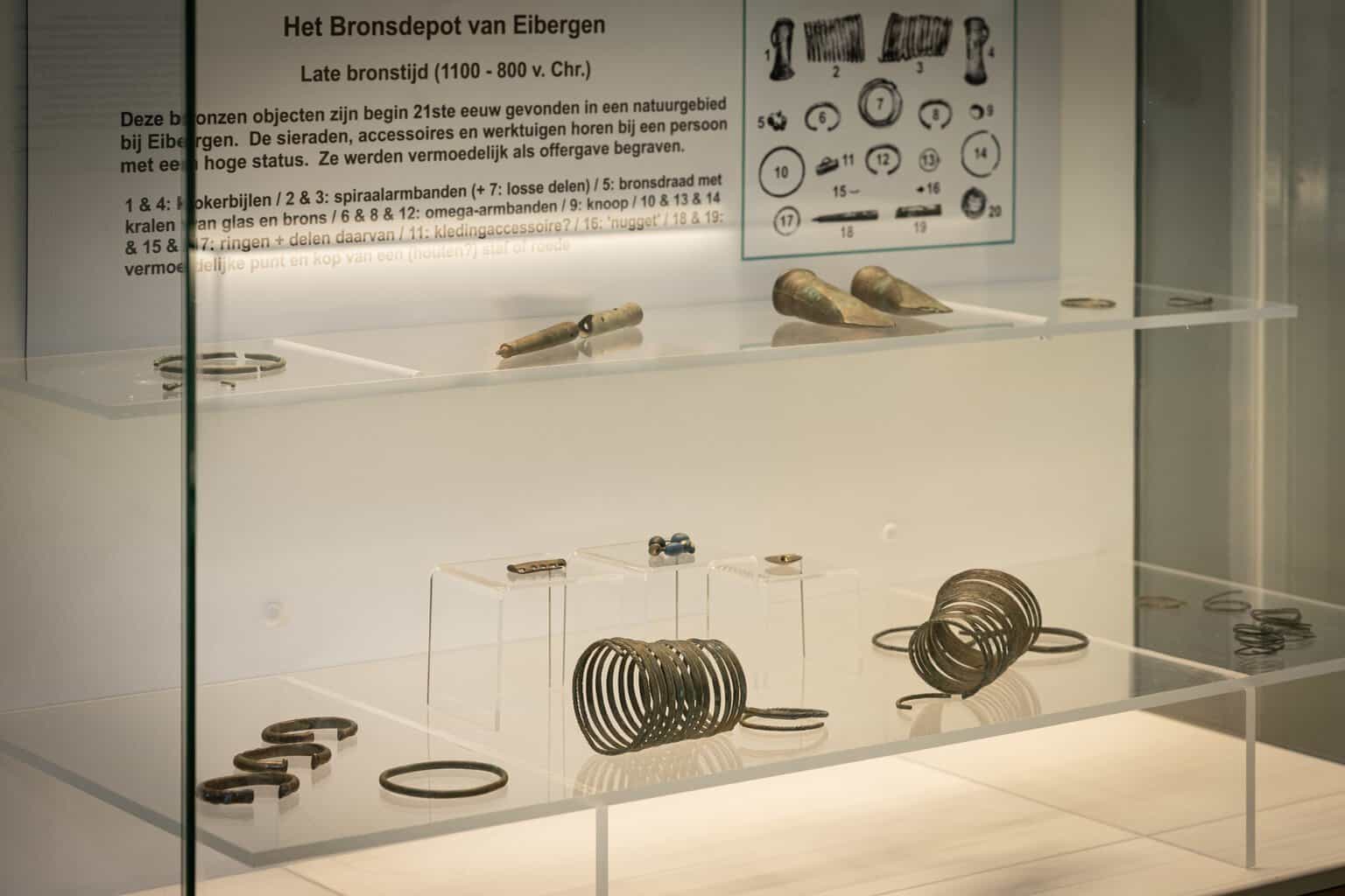 Nationale Archeologiedagen 2026 bij museum de Scheper in Eibergen -
