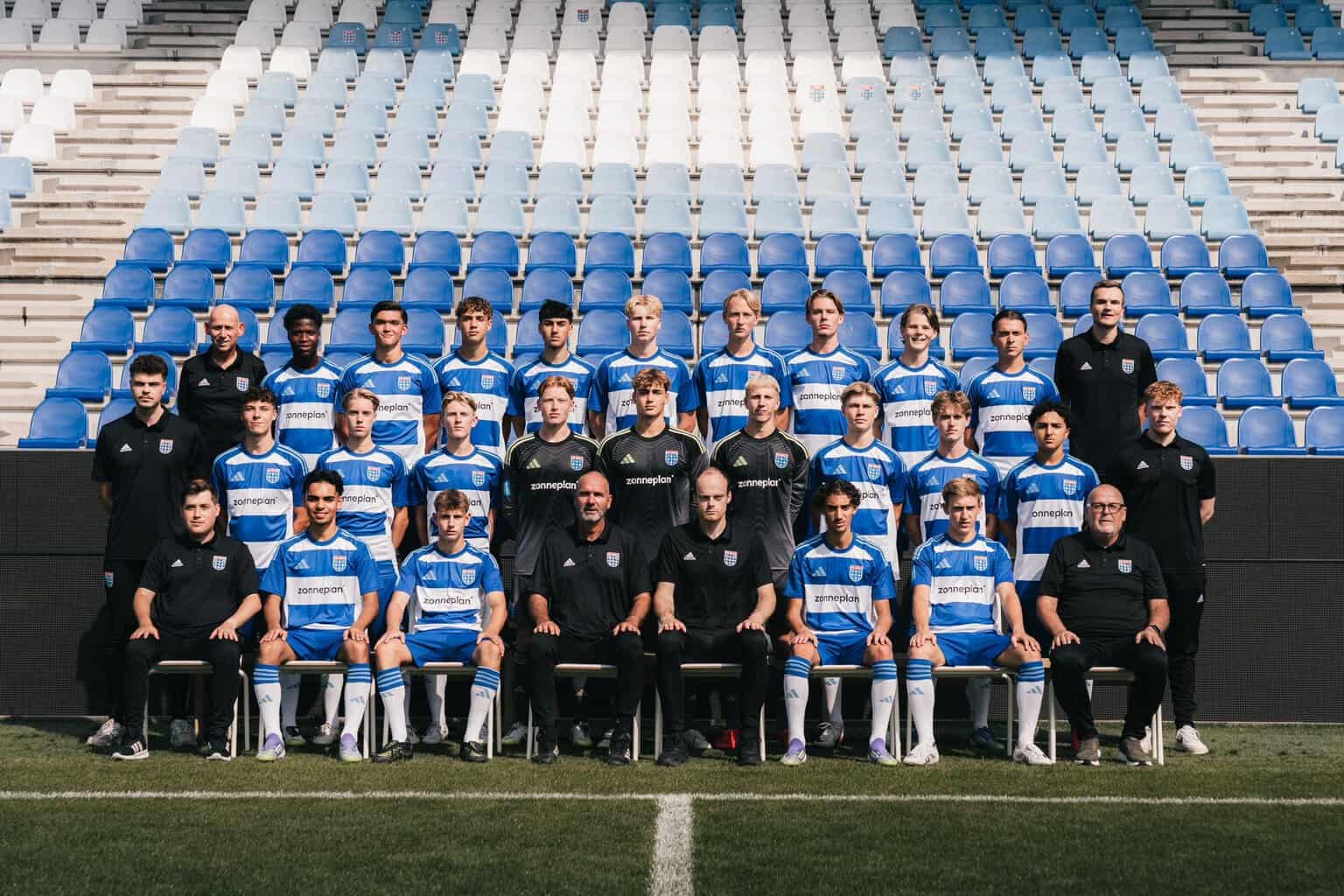 40ste editie PLUS Stam Karel Stegeman Toernooi in Ruurlo belooft opnieuw een voetbalfeest te worden