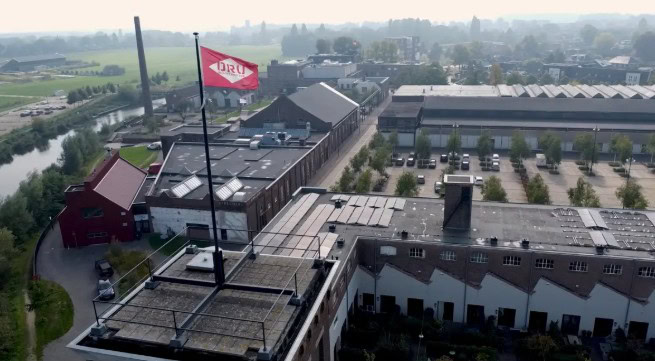 Achterhoek Raad vergadert weer bij DRU Industriepark, roulatiesysteem blijft voorlopig