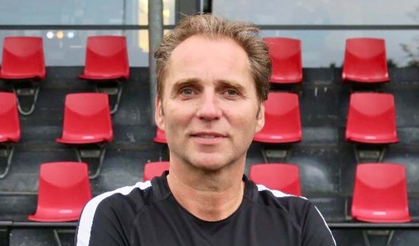 Eric van Zutphen nieuwe hoofdtrainer van v.v. Ruurlo -