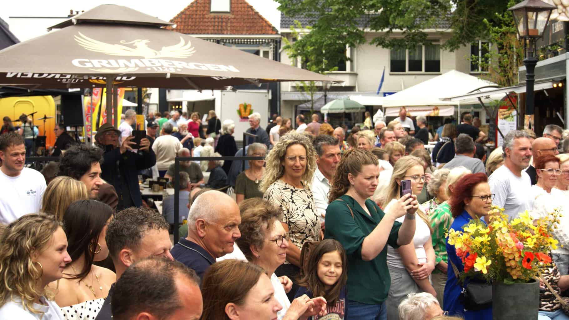foto en video: Voorjaarsfair Borculo -