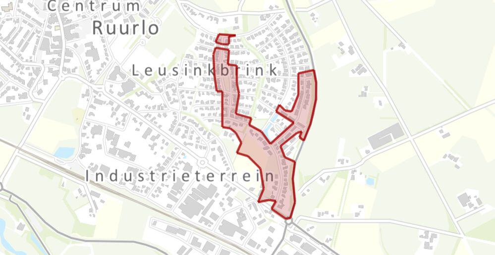 Stroomstoring treft meerdere straten in Ruurlo -