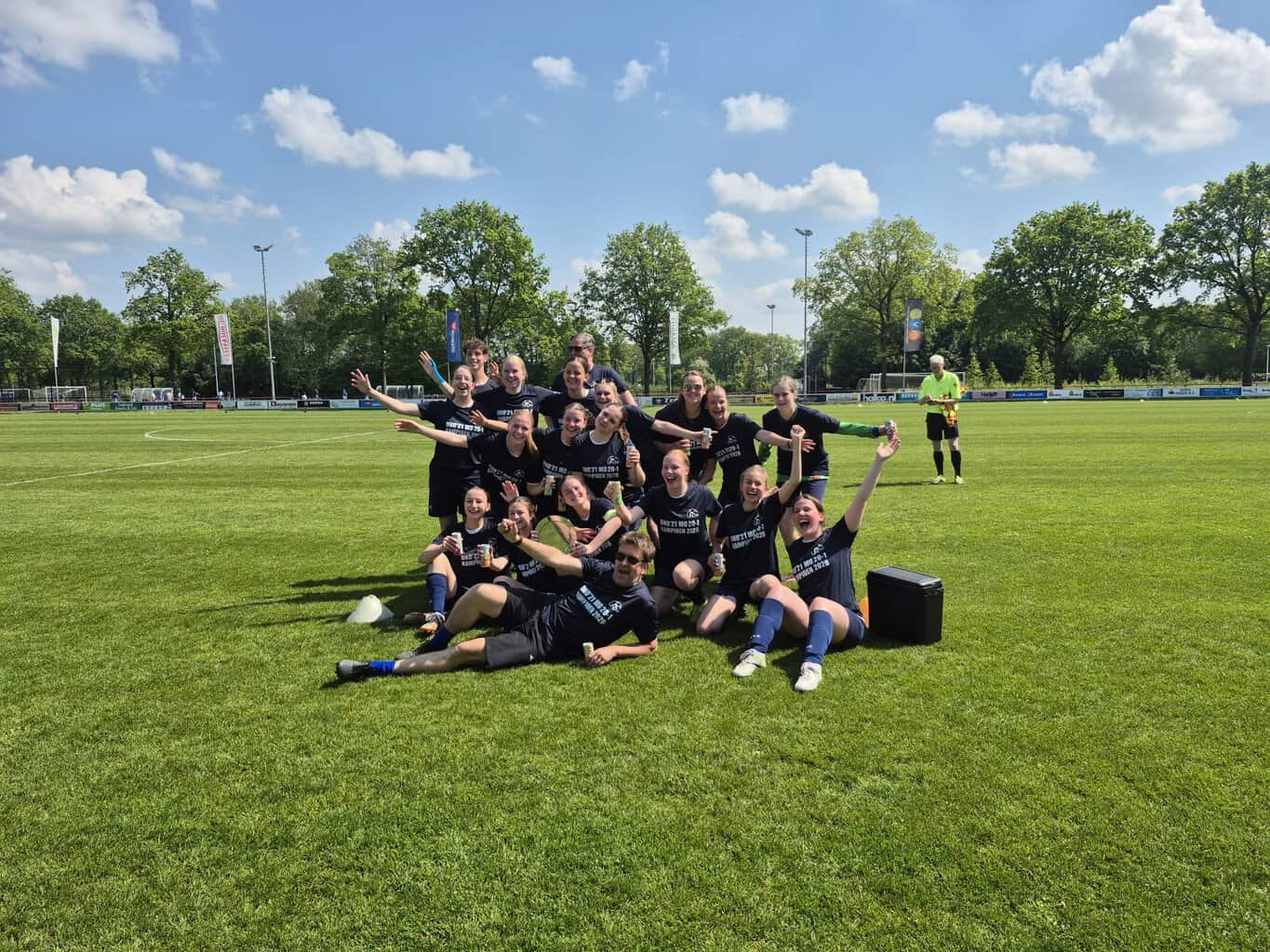 UNO’21 MO20 kampioen