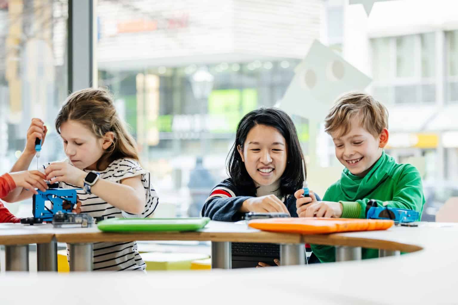 Maak jouw eigen LEGO-animatie in de Bibliotheek Borculo -