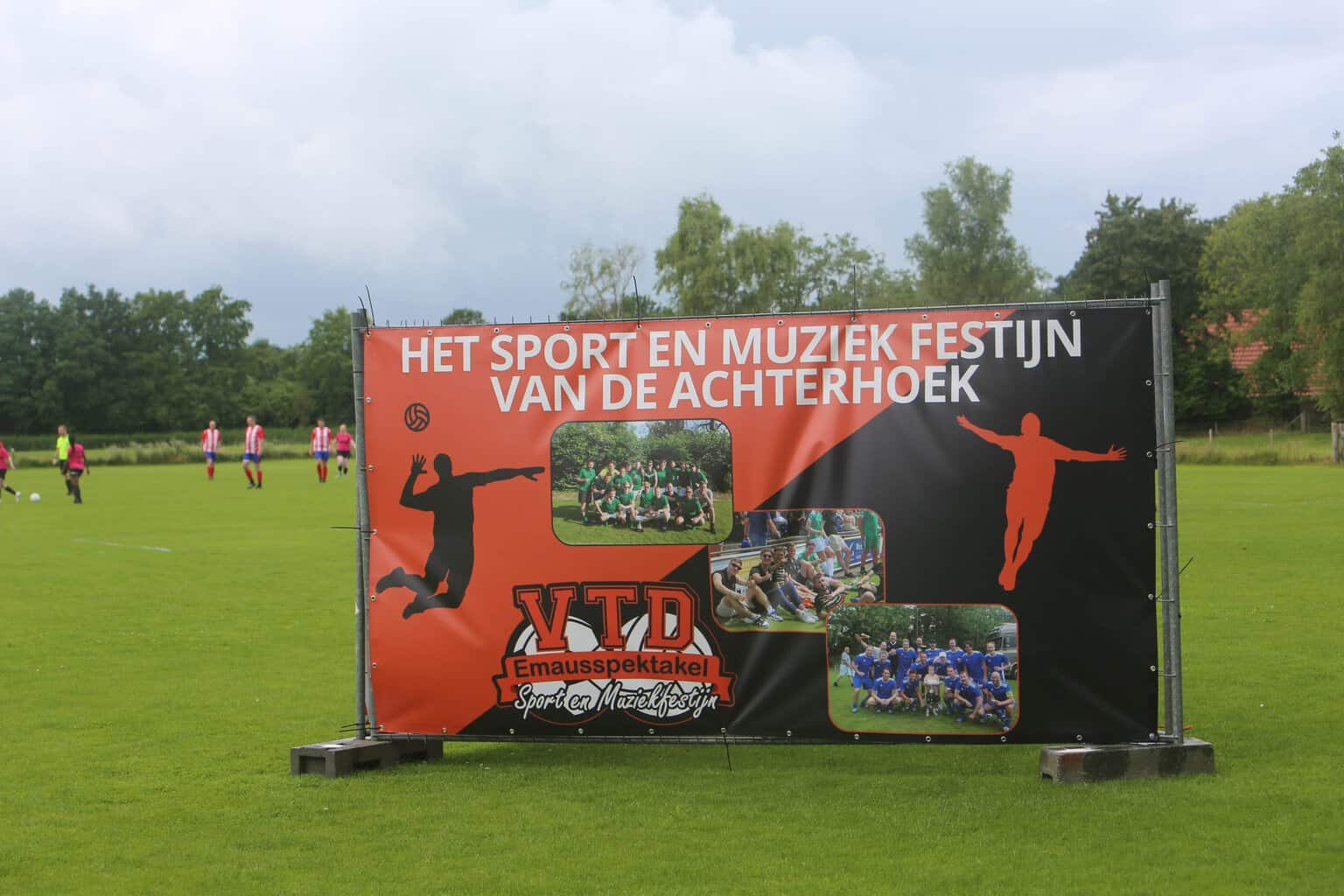 Emausspektakel 2026 belooft opnieuw weekend vol sport, muziek en familieplezier -