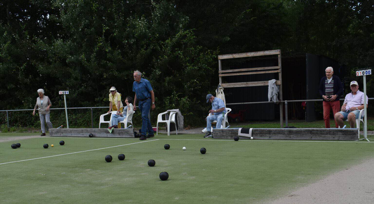 Jan Lenselink houdt ’t Overschotje in beweging: “Wij hebben geen behoefte aan een zomerstop, integen