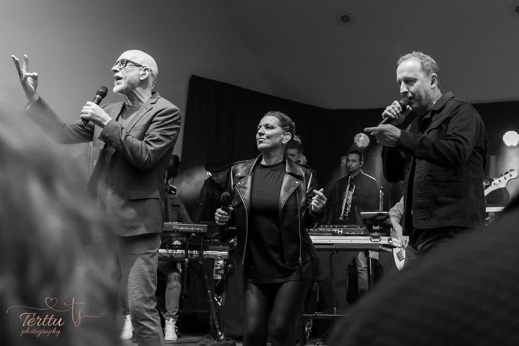 Optreden Edwin Evers Band in Eibergen afgelast vanwege code rood