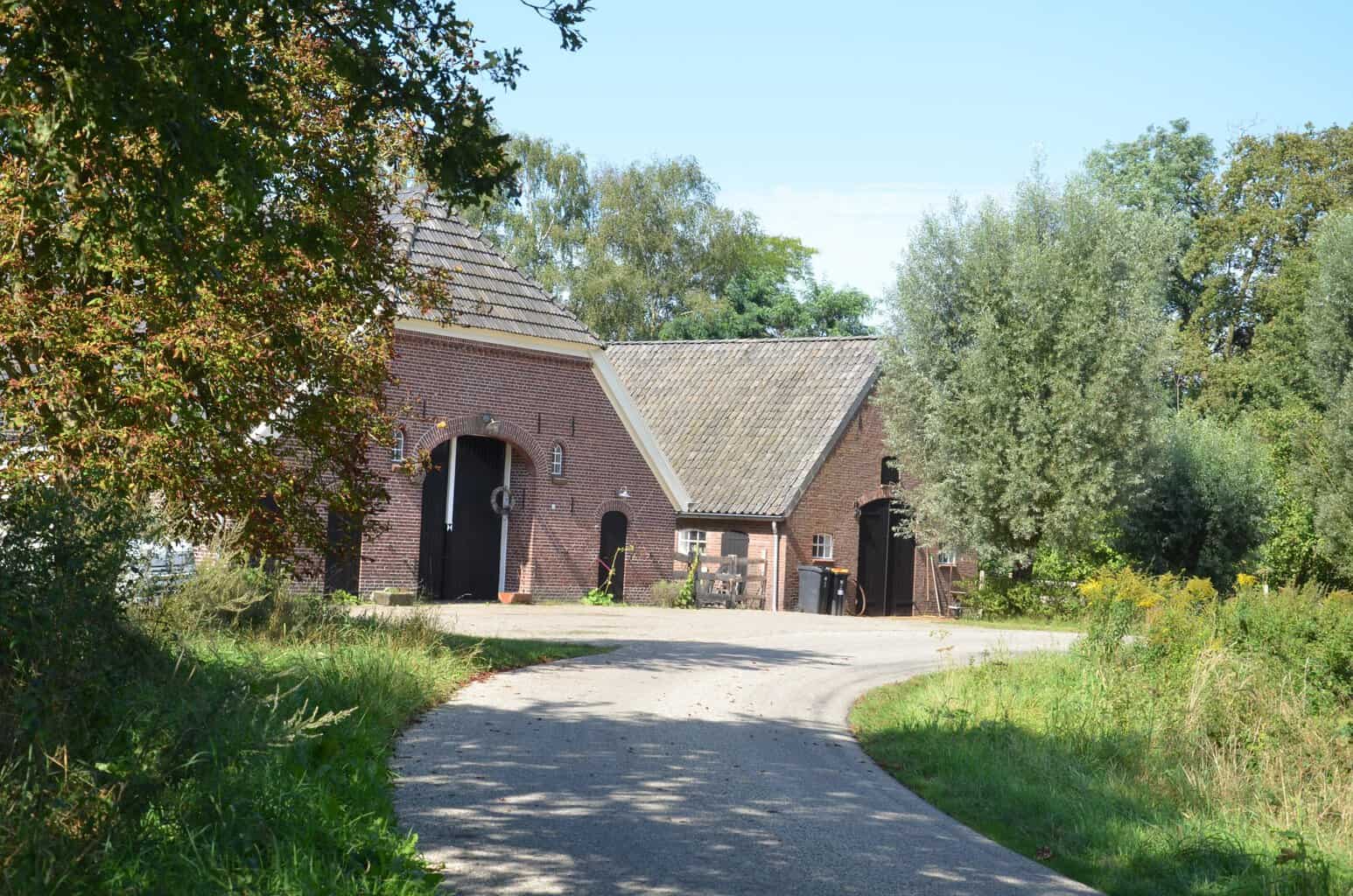 Historische Vereniging Oud Noordijk organiseert zomerse fietstocht door de grensstreek