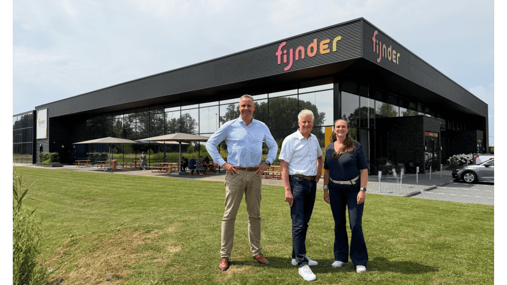 Fijnder investeert in blijvende plek voor de regio