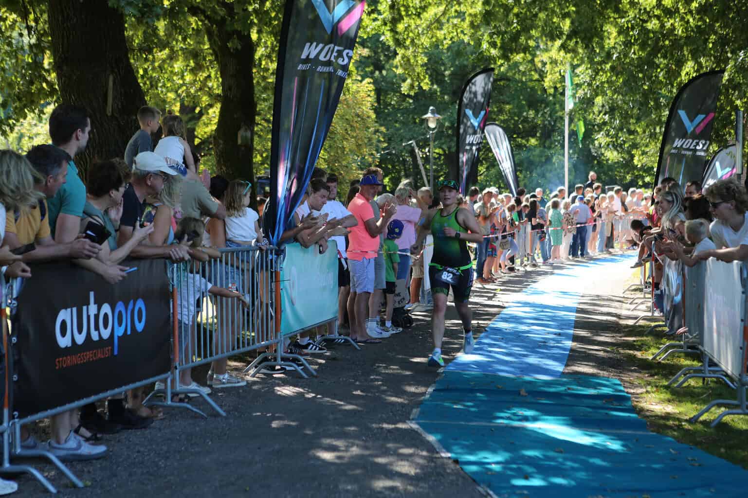 Inschrijving The Chariot Triathlon Eibergen geopend -
