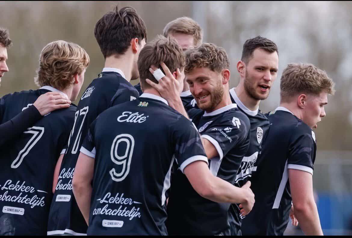 Alles of niets voor Sportclub Neede in finale tegen Manderveen -