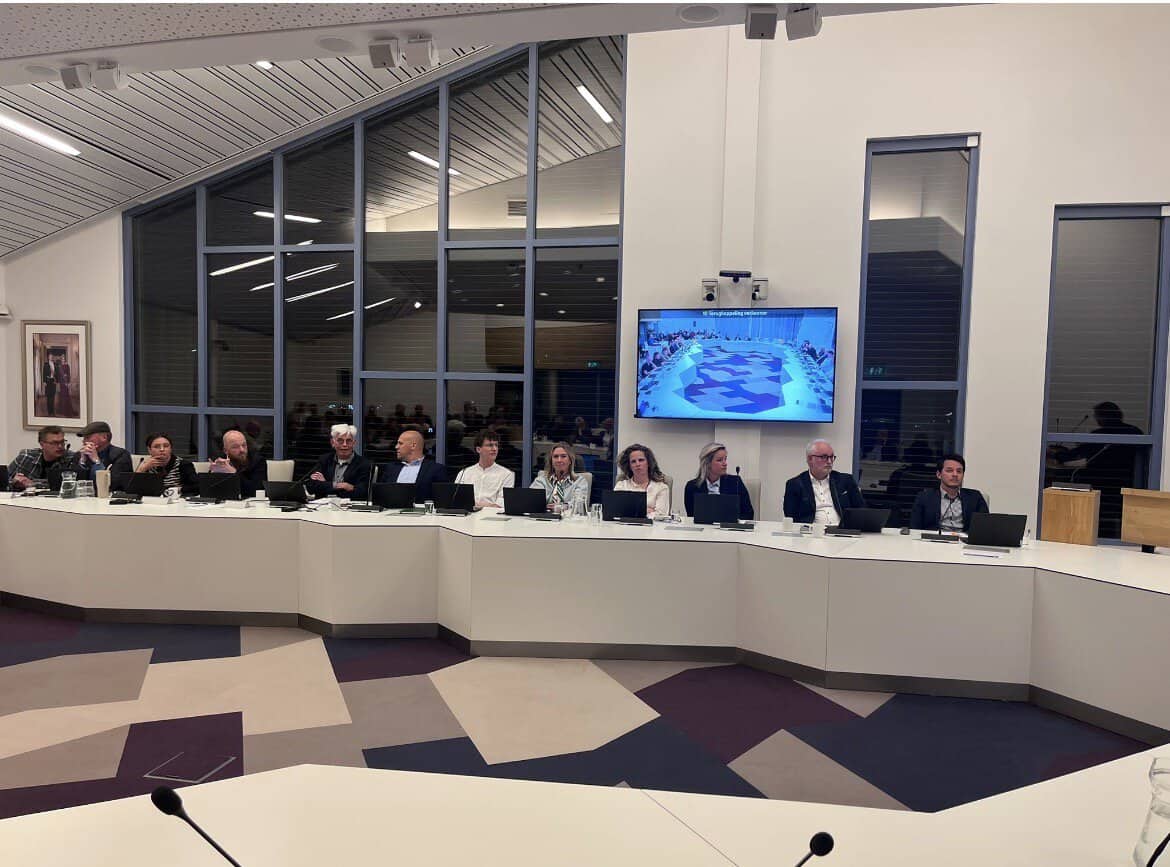 ‘Angst slechte raadgever, als gemeente niet laten chanteren’ -