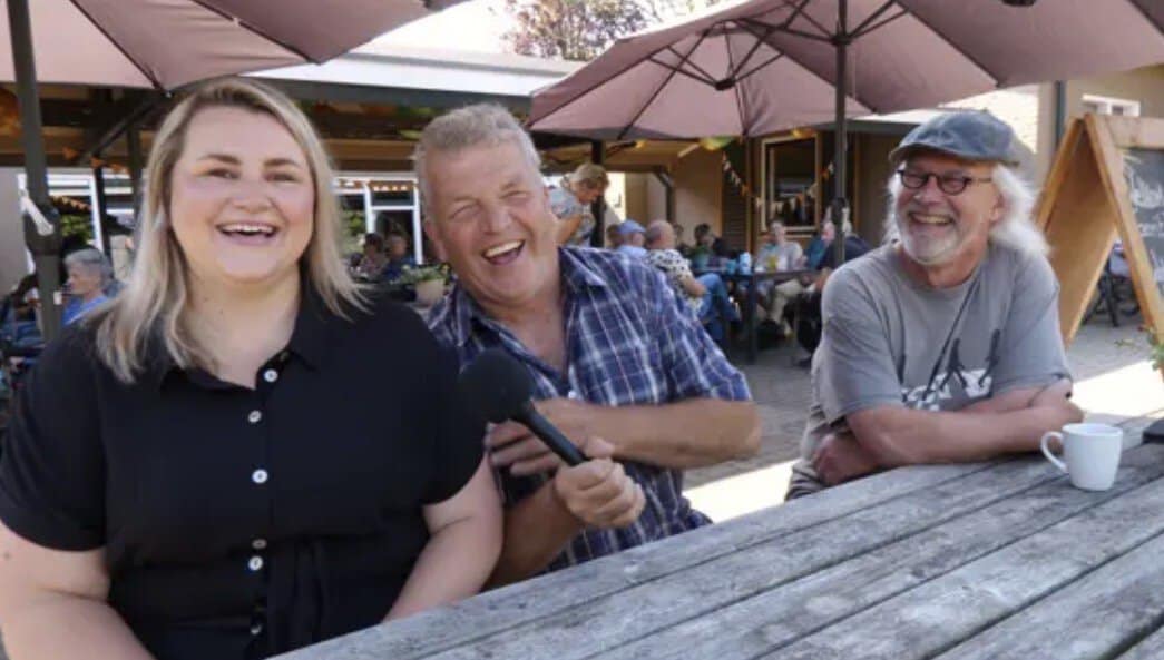 Weerboer Gerrit Vossers voorspelt een tropisch begin van de zomer