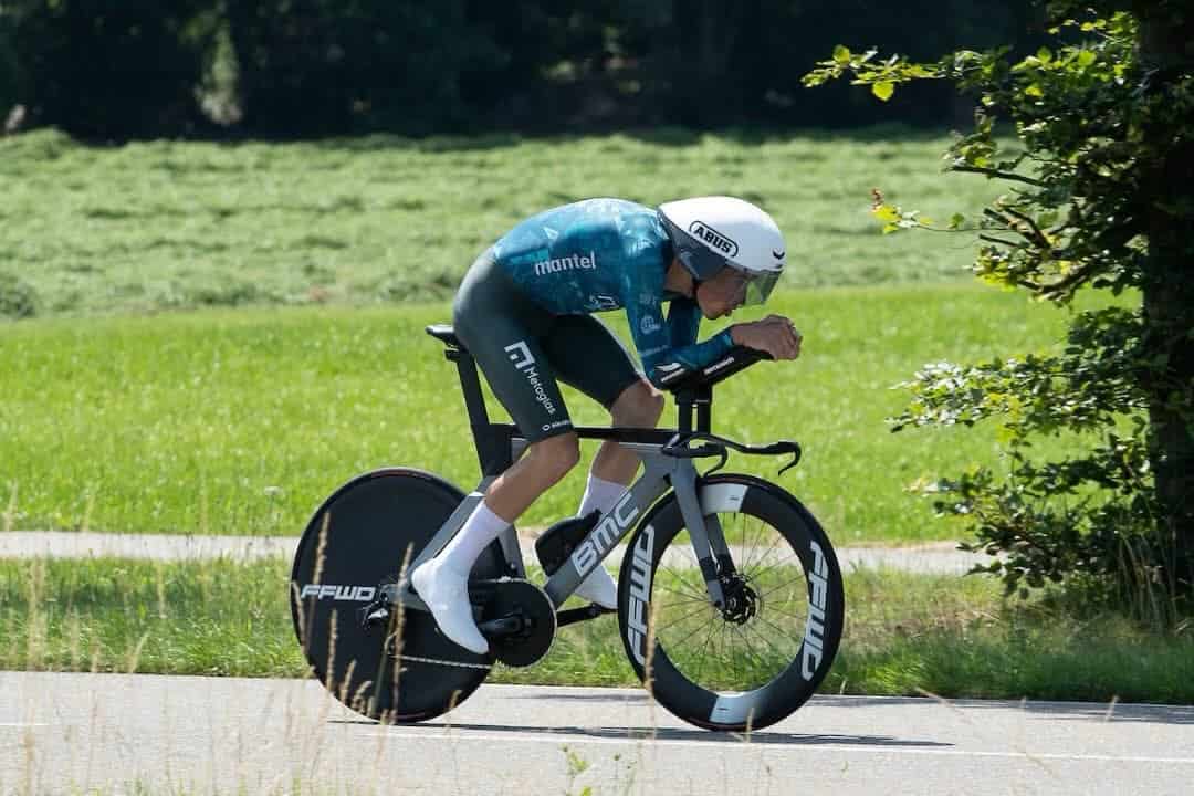 Ryan Gal Nederlands Kampioen Tijdrijden