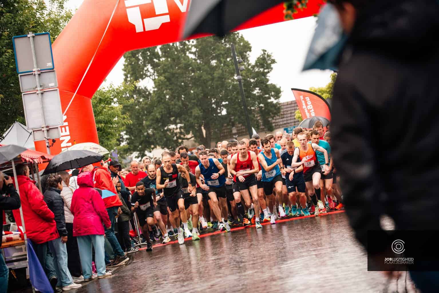 Eiberrun maakt zich op voor sportieve zondag met een recordaantal Framerunners aan de start