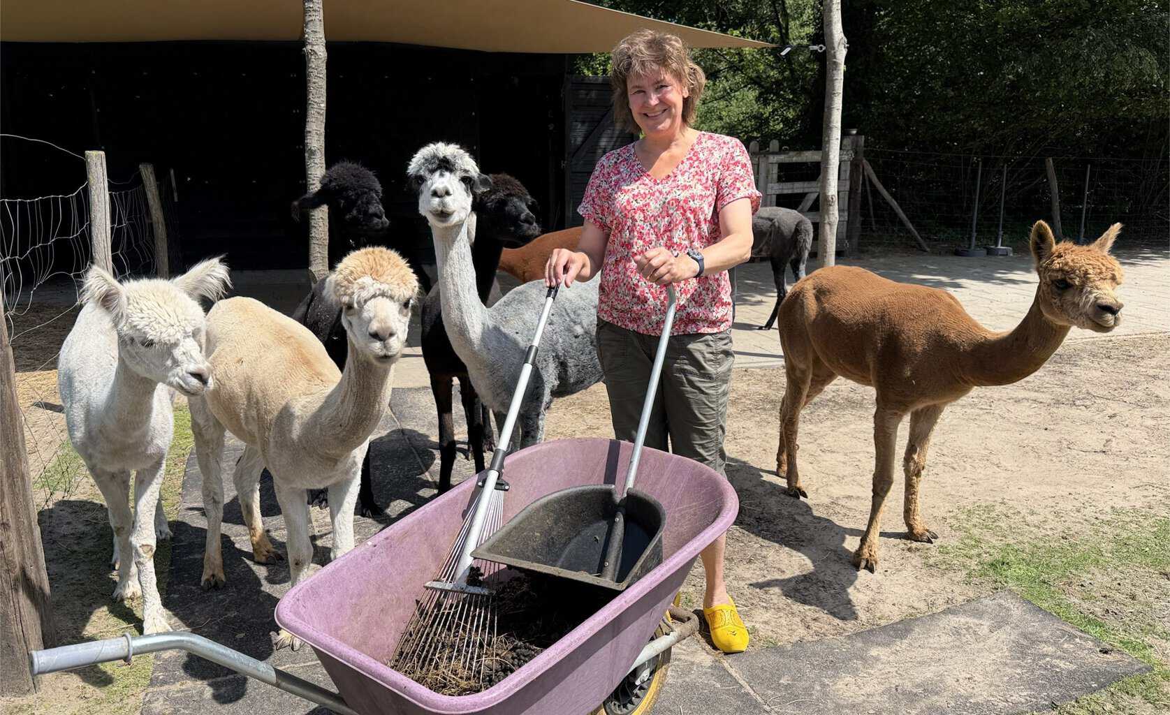 Van mestbriketten tot bio based Alpaca Huus, Het Land van Kempers gaat voor duurzaam
