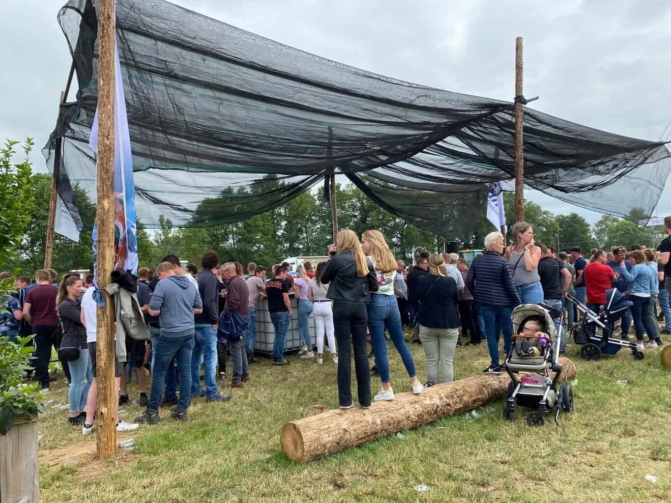 Boerendag Beltrum treft extra maatregelen vanwege verwachte hitte aankomend weekend