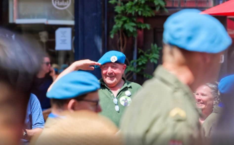 Berkellandse Veteranendag op 17 juni -