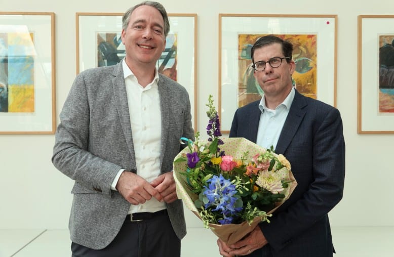 Voorzitter Joost van Oostrum kondigt vertrek aan bij Omgevingsdienst Achterhoek -