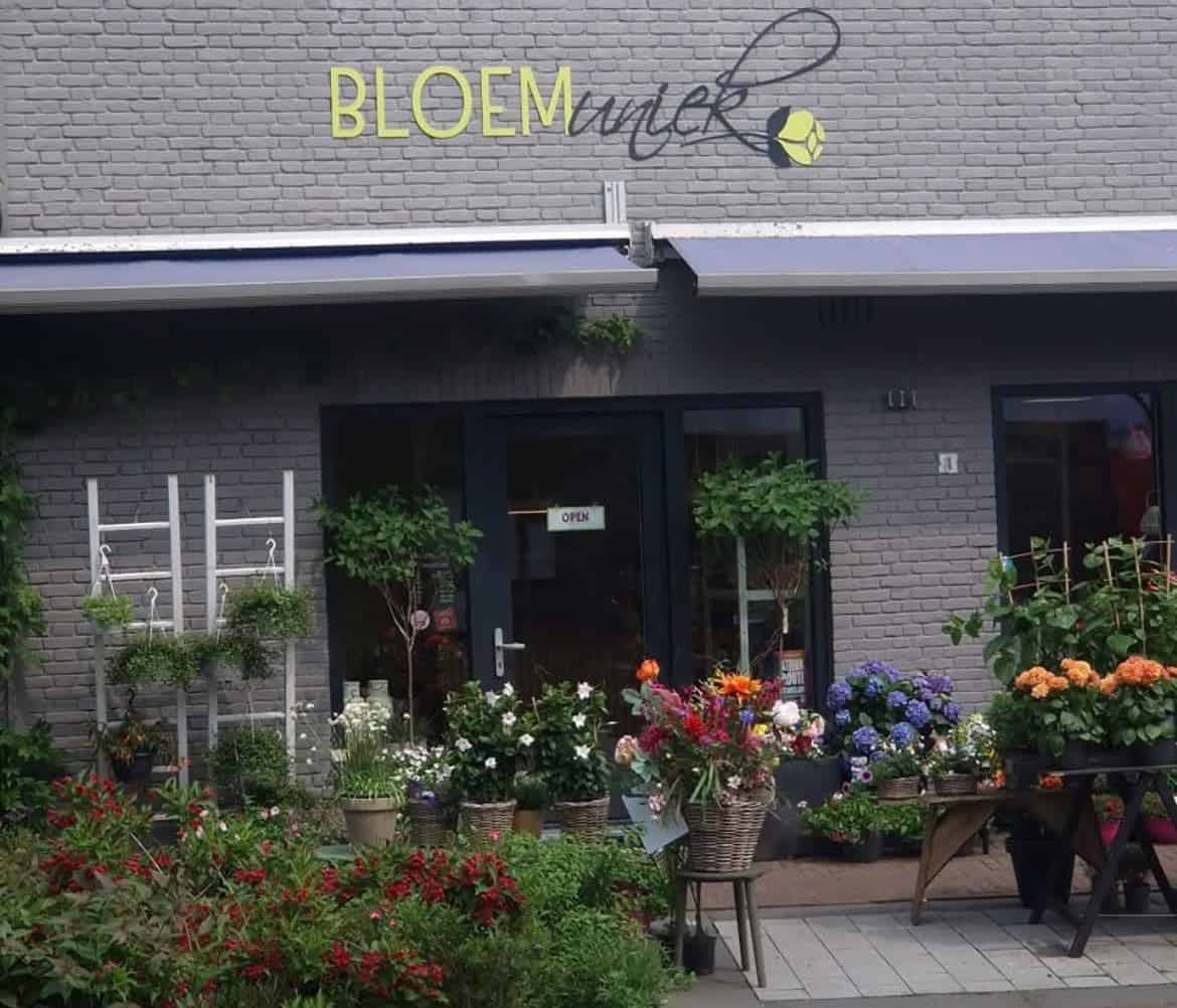 Bloemenwinkel Bloemuniek in Borculo sluit per 1 augustus de deuren -
