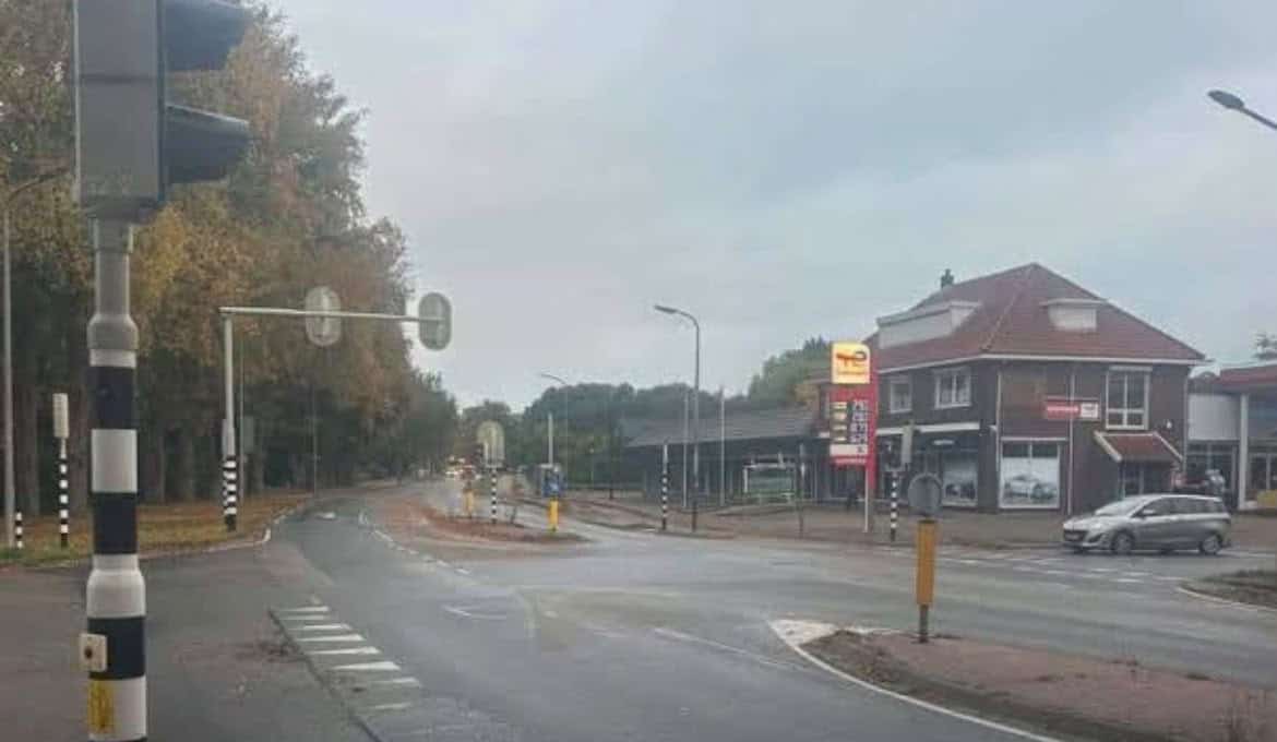 Herinrichting voormalige N18 in Eibergen dichterbij