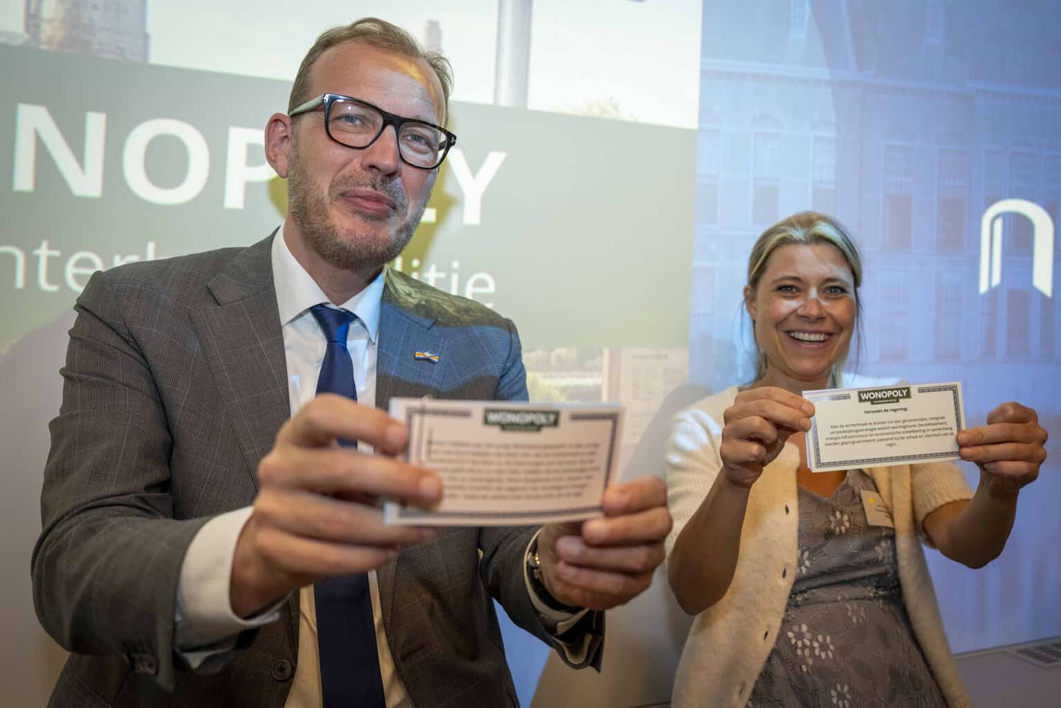Achterhoek toont zich als Demoregio ‘Nederland in het klein’ in Den Haag