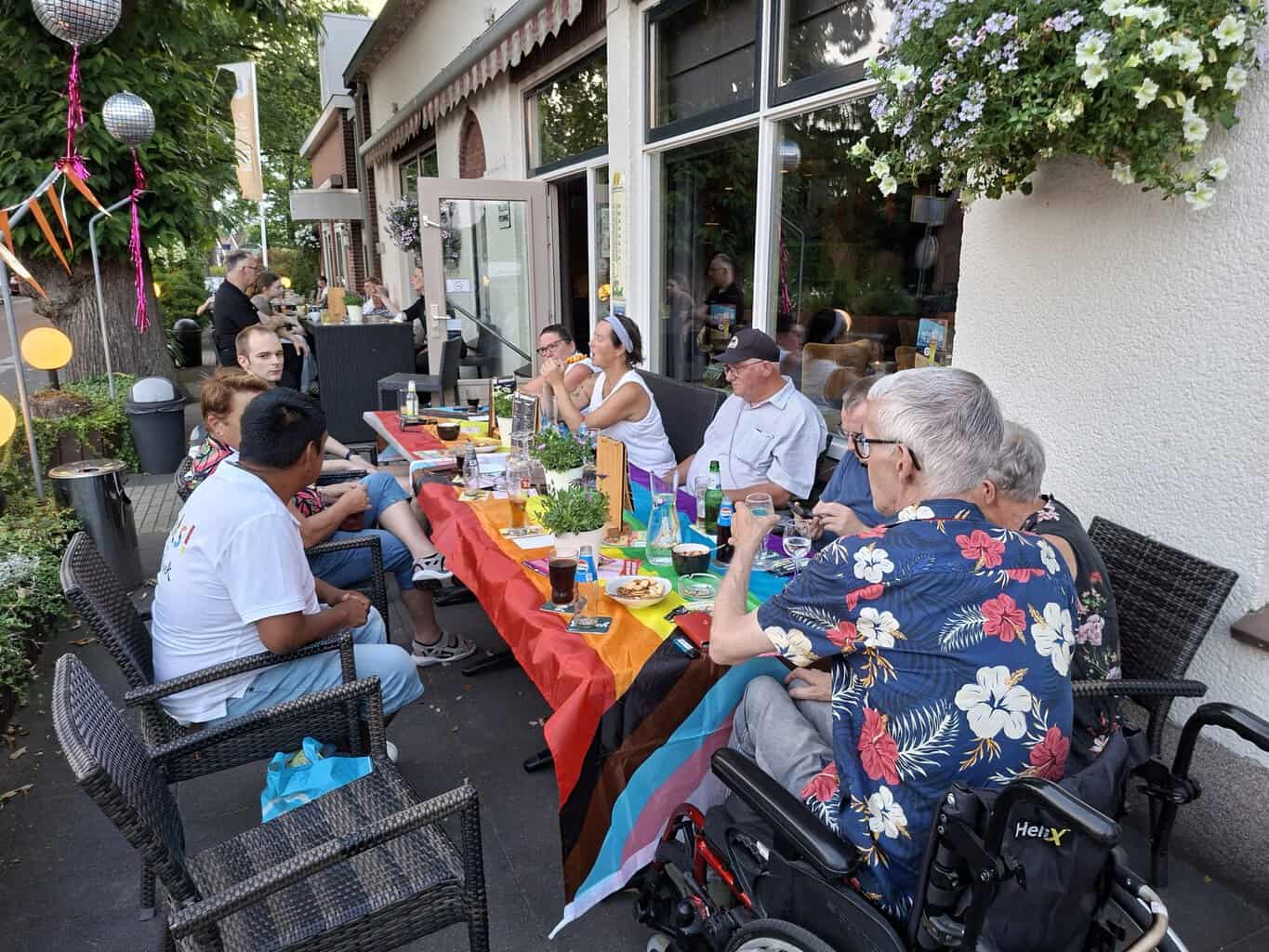 Slotavond Achterhoek Pride Berkelland: verbinding en zichtbaarheid centraal