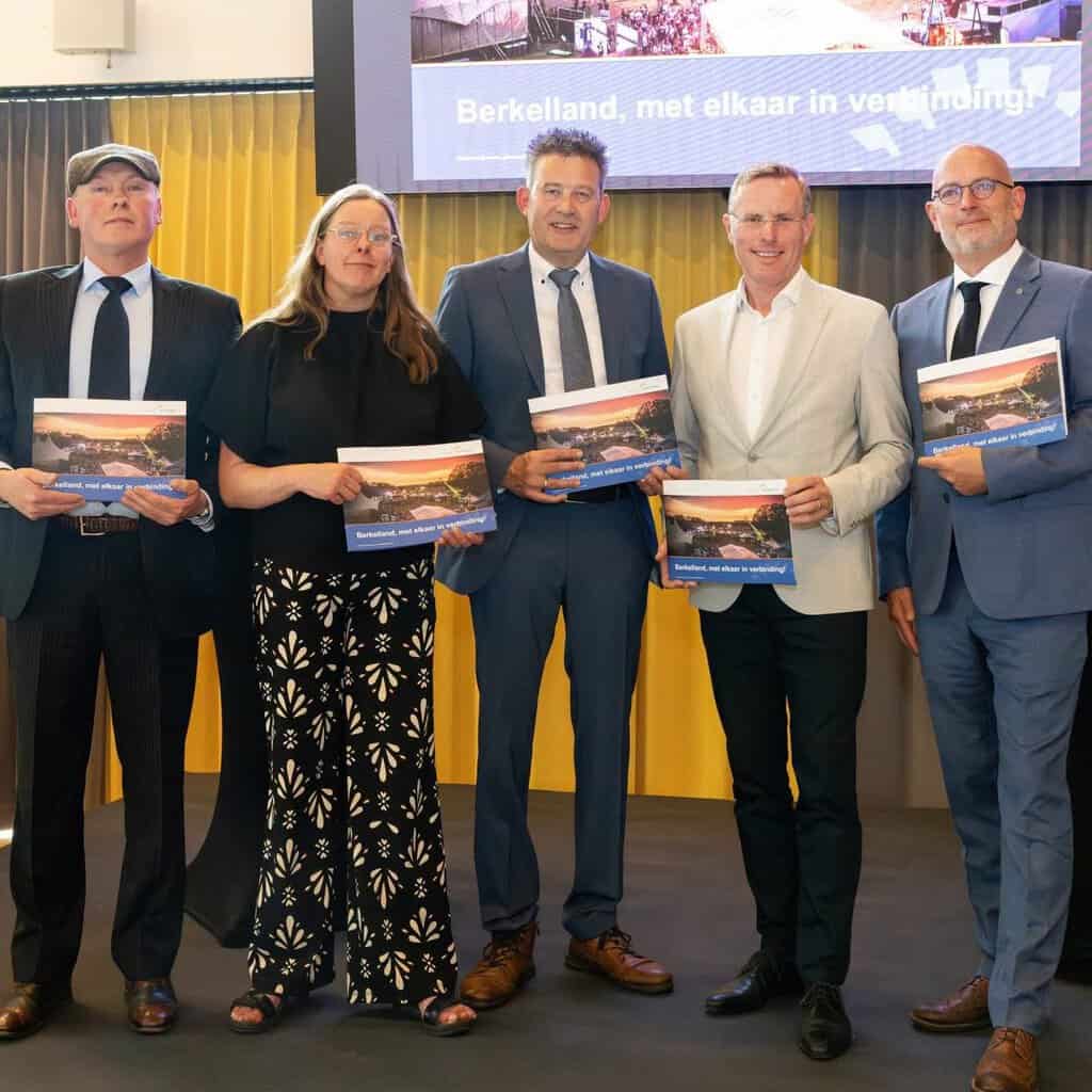 Berkelland houdt procedure voordracht wethouders tegen het licht -