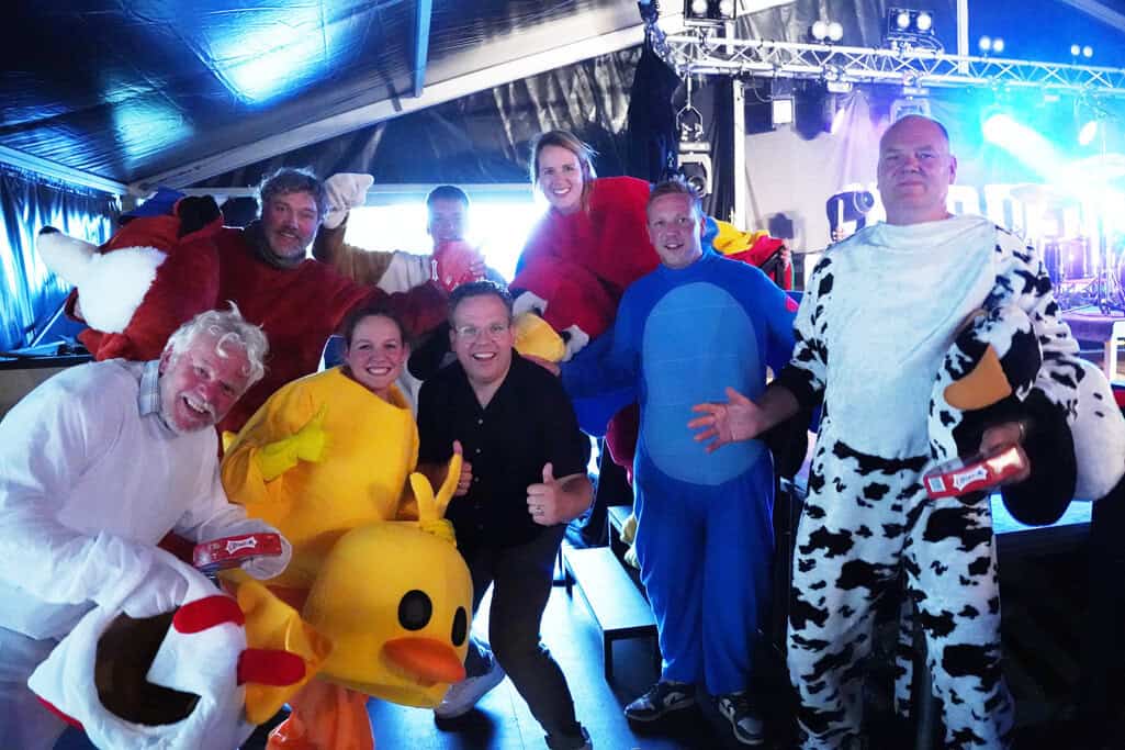 fotoreportage: Zomerfeest Haarlo 2026