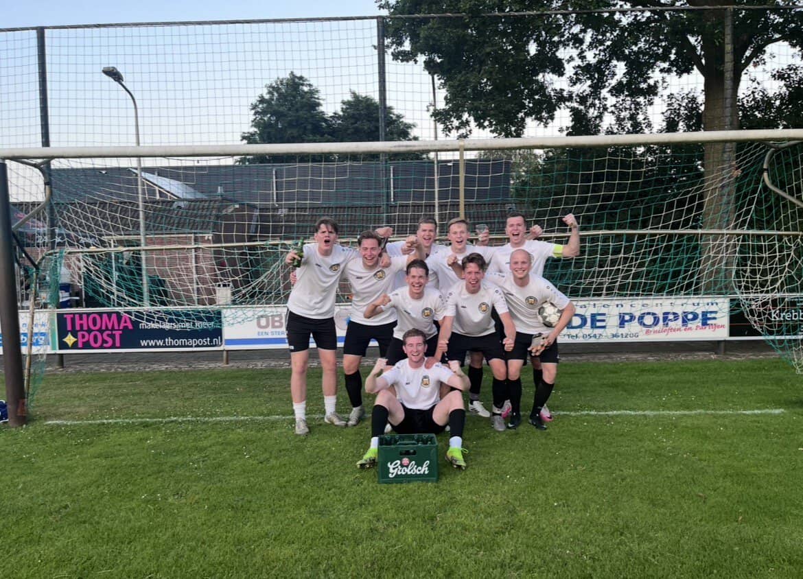 Zumpke X Malle wint Johan Hondorp 6×6 toernooi