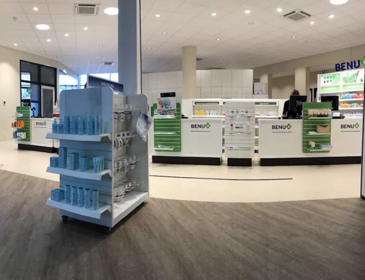 BENU Apotheek Eibergen waarschuwt voor oplichters na schade van 5.000 euro