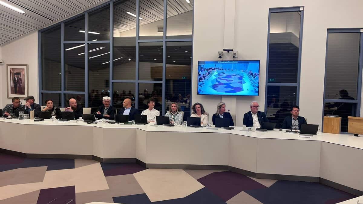 Samen voor Berkelland verrast door abrupt vertrek Kraaijveld -