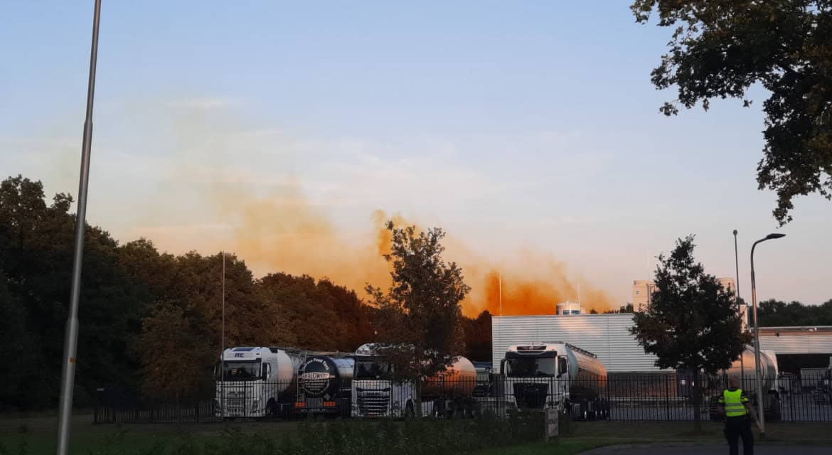 Jaar na explosie: strengere regels én eerste dwangsom voor FrieslandCampina in Borculo