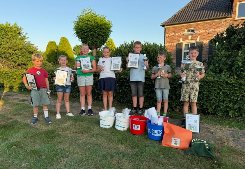 Berend ter Maat overtuigend winnaar van KOC Borculo 2026 -