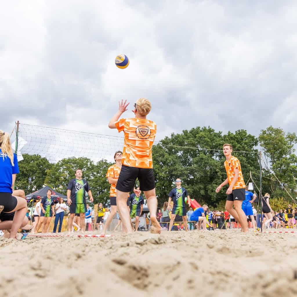 Beachparty Beltrum belooft twee dagen sport, muziek en spektakel -