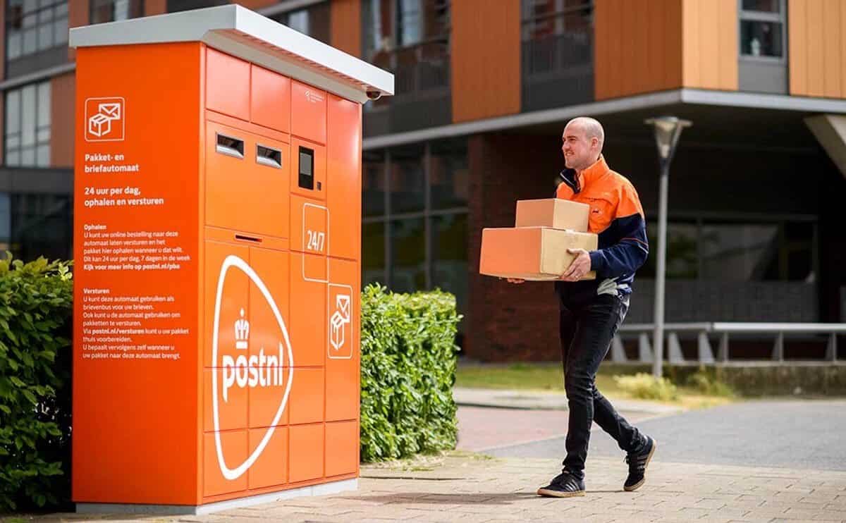 Mogelijk extra PostNL-punt in Borculo met pakketautomaat -
