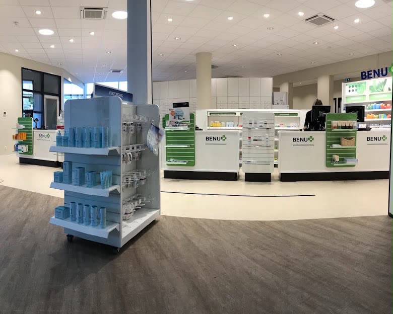 BENU Apotheek Eibergen waarschuwt voor phishingmails -