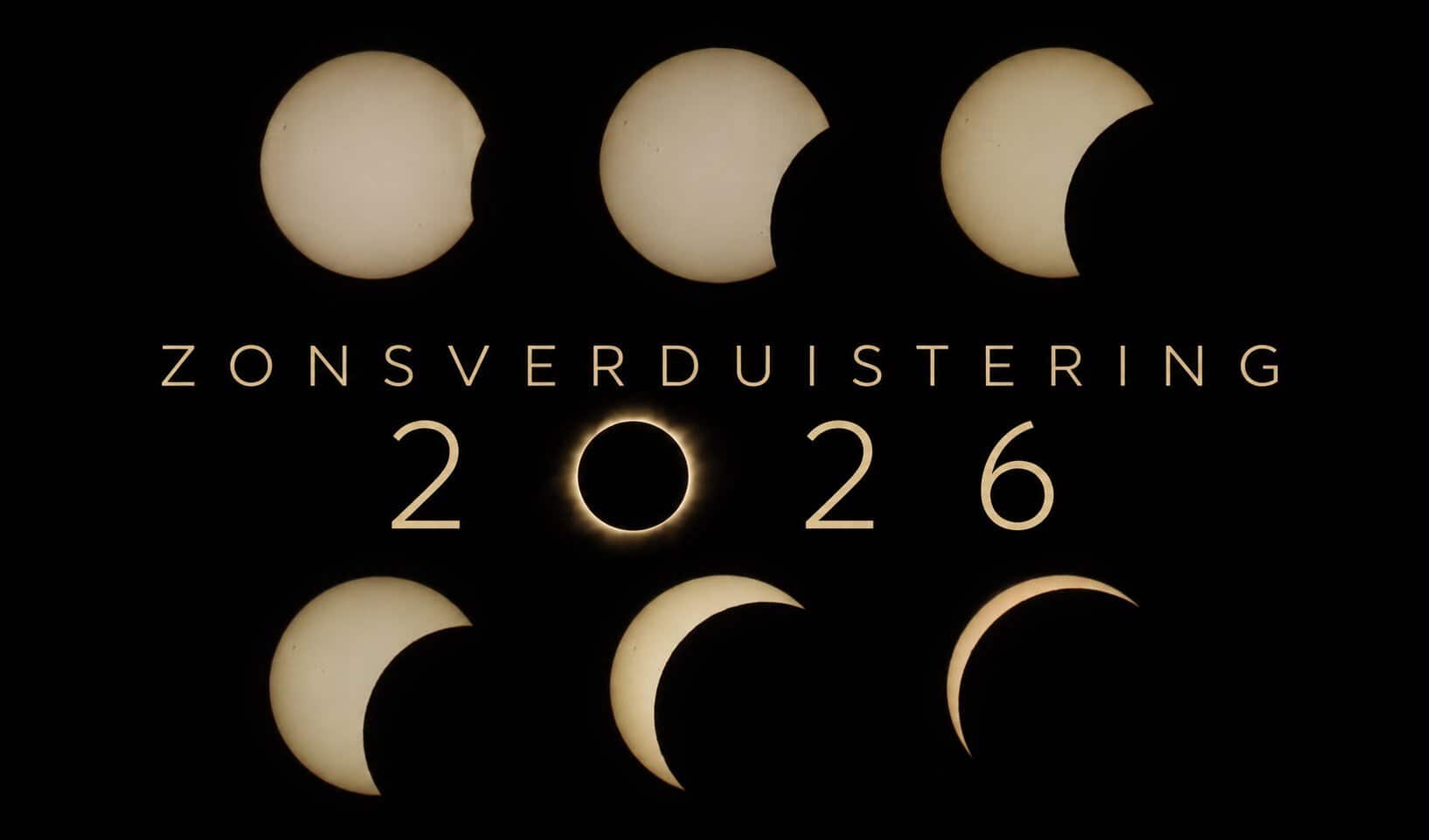 Zonsverduistering 2026 vanuit Berkelland -