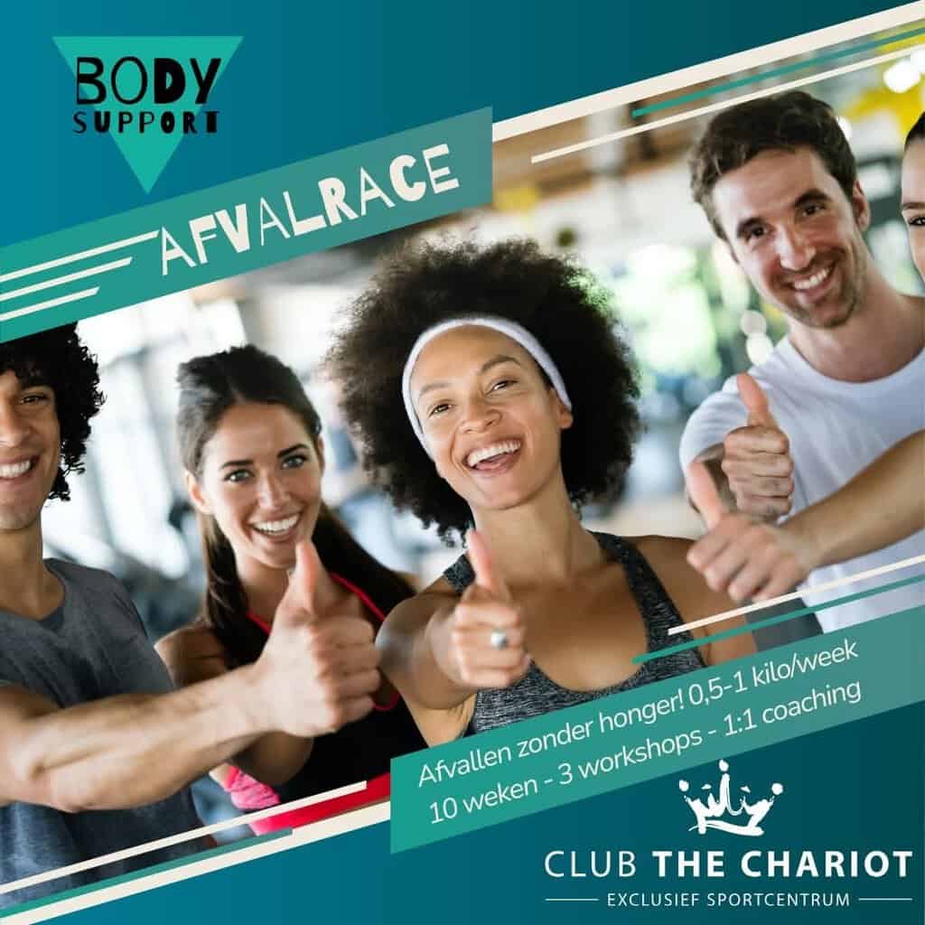 Club The Chariot in Eibergen lanceert nieuwe editie van de Afvalrace -