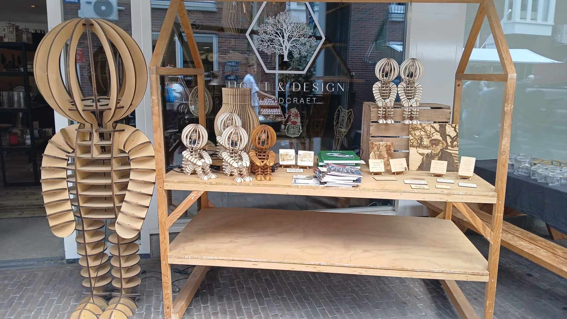 fotoreportage: Zomerse sfeer in Ruurlo tijdens Braderie en Oldtimertreffen -