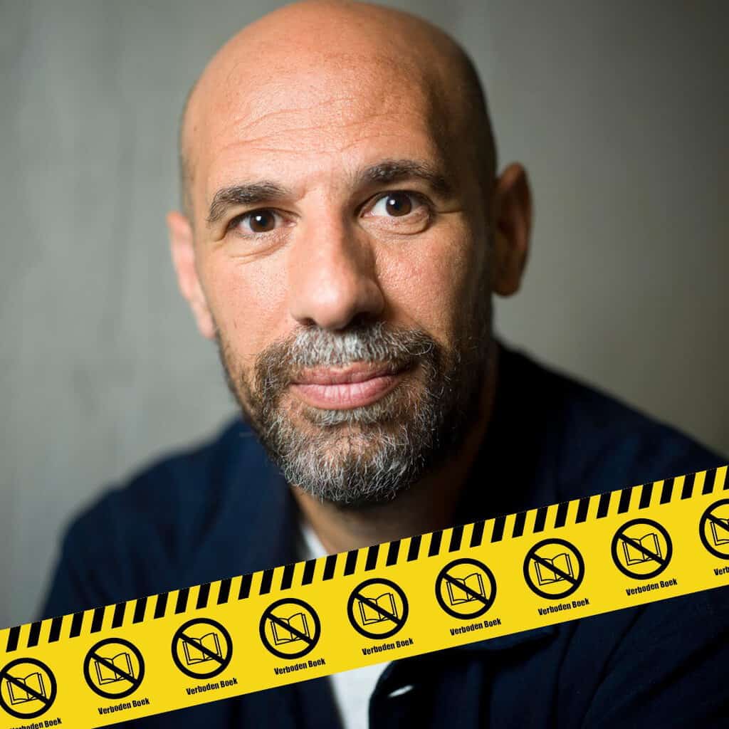 Abdelkader Benali in Bibliotheek Eibergen: ontdek de fascinerende wereld van verboden boeken