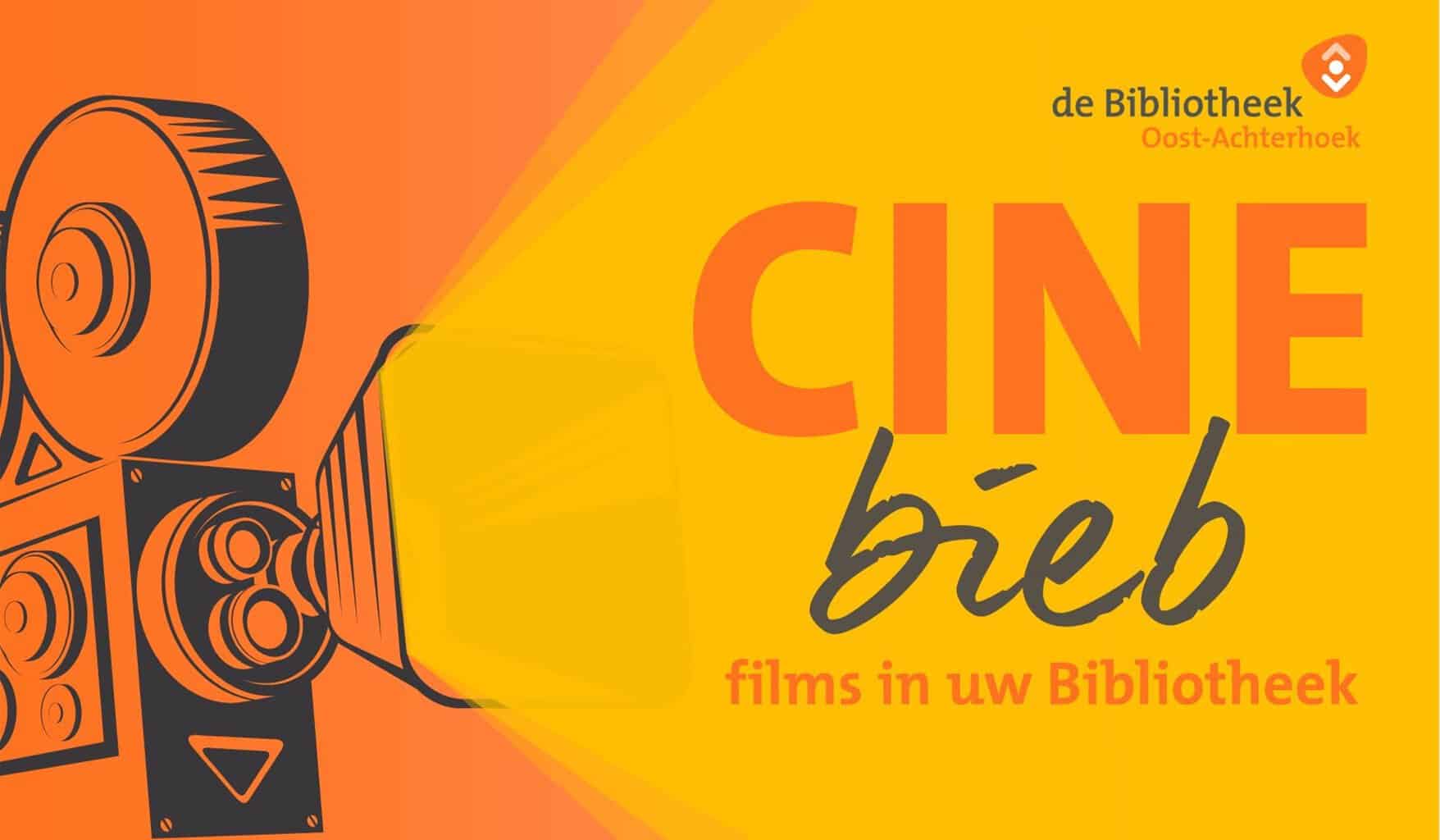 CINEbieb de Bibliotheek Oost-Achterhoek -