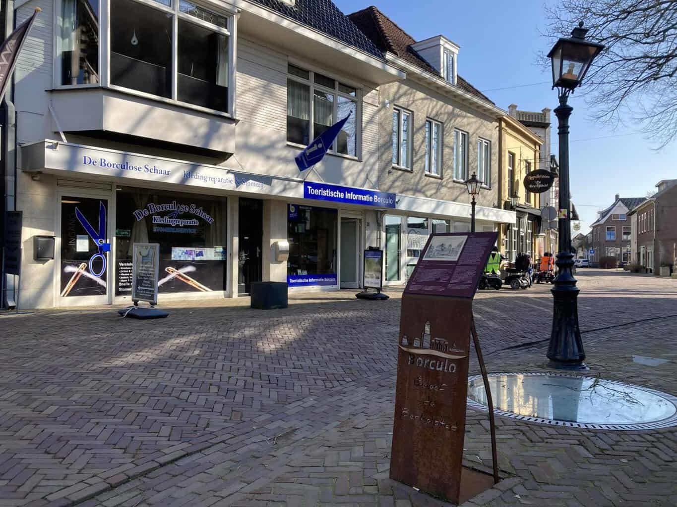 Borculo introduceert eigen cadeaukaart -